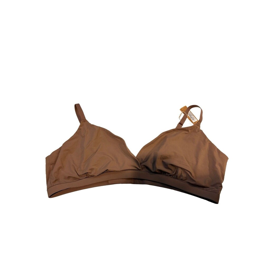 Skims 2 Pack Unlined Wireless and Bandeau NWT 4X